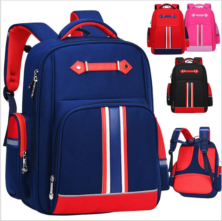 Fashion Children Book Bag Schoolbag for Primary School