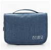Portable Travel Toiletry Bag Organizer with Hanging Hook for Women