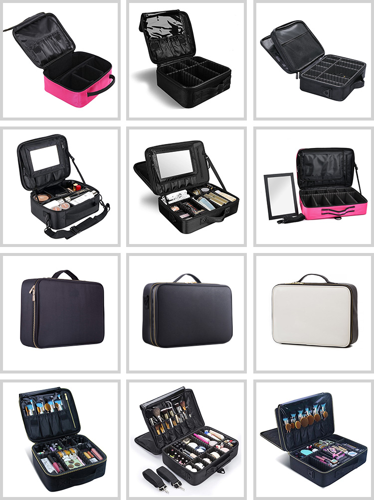 professional makeup bag