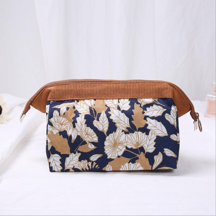 Wholesale Portable Household Women Cosmetic Pouch Bag