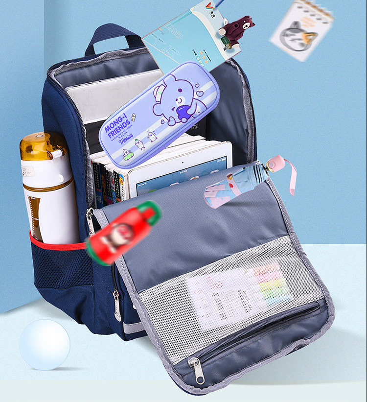 Lightweight Lovely Book Bag School Backpack for Children