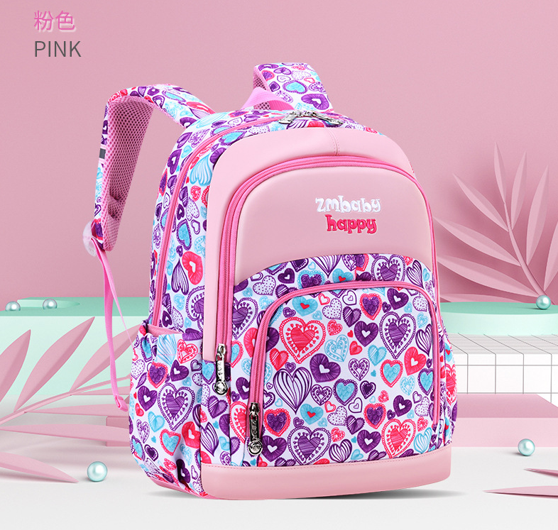 Fashionable Kids Backpack Bag for Primary School