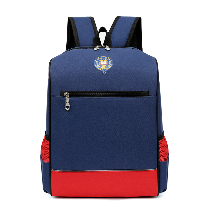 Custom Logo Children School Backpack Bag for Kidergarden