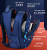 Backpack Manufacturer Custom Student School Bagpack for Teenager