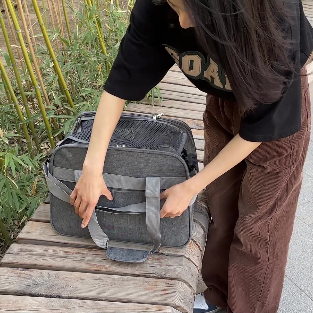 pet carrier bag