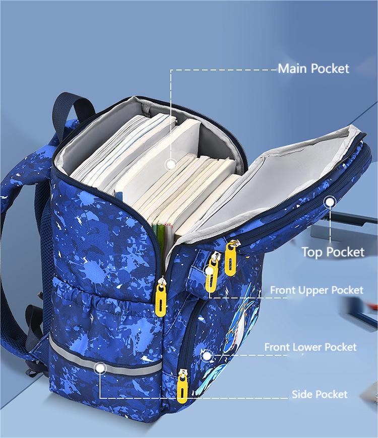 student backpack