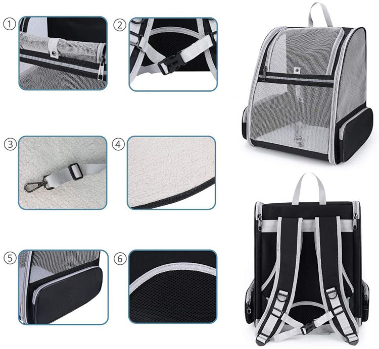 pet backpack