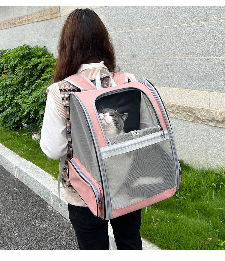 pet backpack