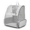 Custom Portable Pet Carrier Backpack Bag for Dog Cat Pet Carrying Bag Pet Cage