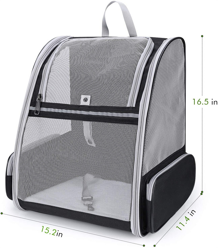 pet backpack