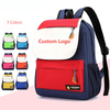 Custom Logo School Bag Book Bag Backpack for Promtional Gift