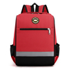 Custom Logo School Bag Book Bag Backpack for Promtion