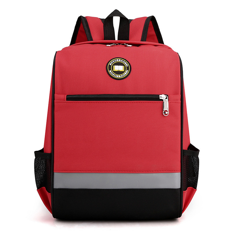 Custom Logo School Bag Book Bag Backpack for Promtion