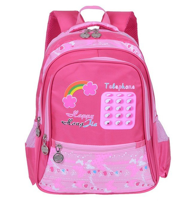 Child school bag