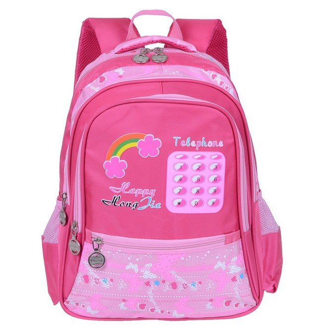 Child school bag