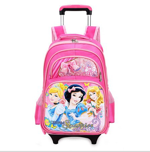 Trolley school bag