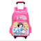 Trolley school bag