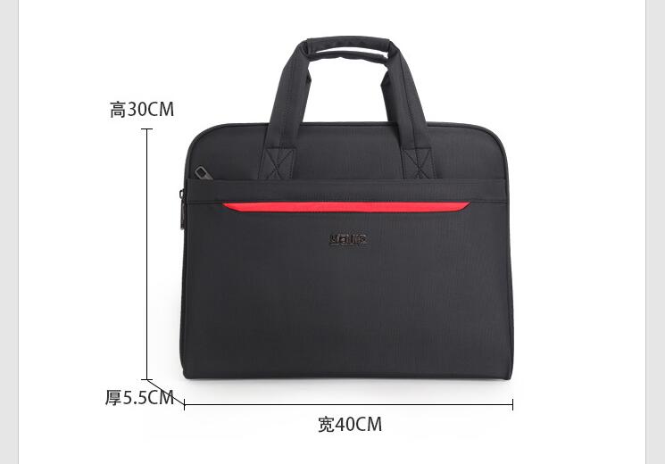 size of Business Handbag
