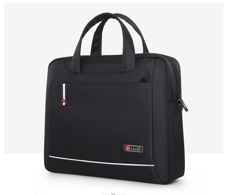 Factory Customize Fashion Women Business Laptop Computer Handbag