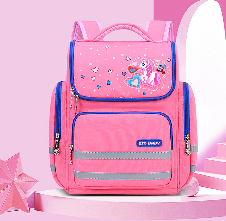 Waterproof Fashion Kids School Bag for Primary School