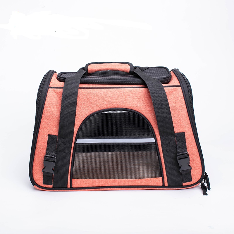 Airline Approved Soft-sided Portable Pet Travel Carrier Bag Sling Bag Dog Cat Carrying Bag