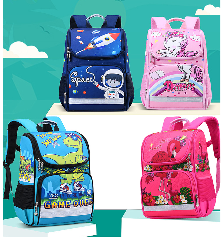Kids School Backpack