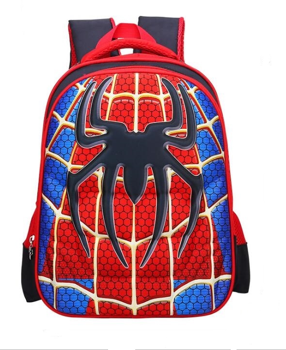 EVA Kids 3D School Bag Backpack for Preschool