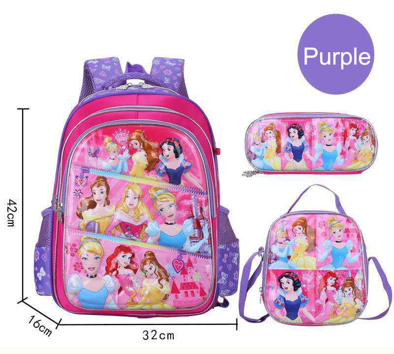3 in 1 school bag set for kids