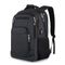 Durable Anti-theft Business Travel Laptop Backpack with USB
