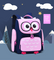 Kids Animal School Bag Kindergarden School Backpack Bag