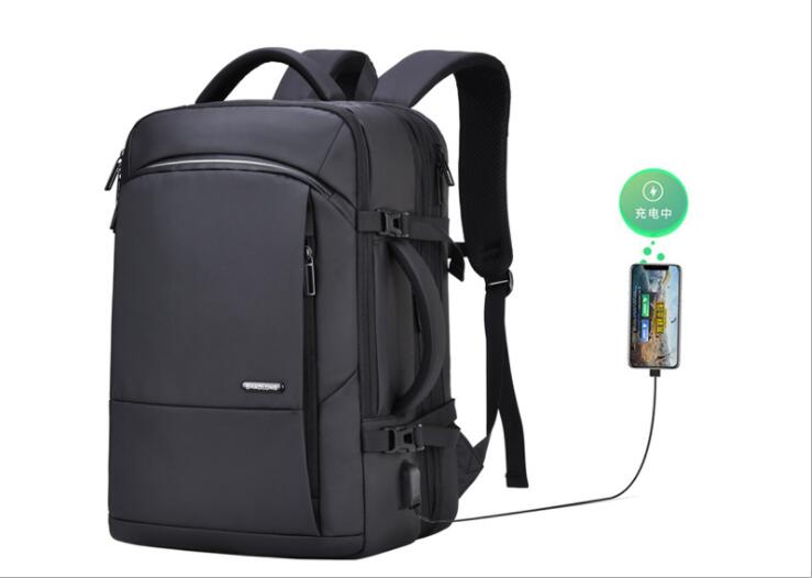 Business Laptop Travel Backpack with USB