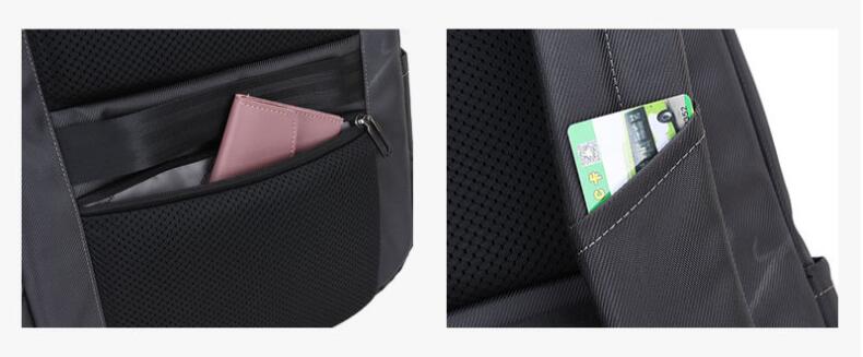 anti theft back pocket