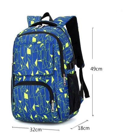 size of outdoor backpack
