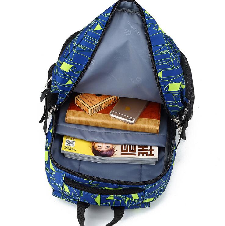 lining of outdoor backpack