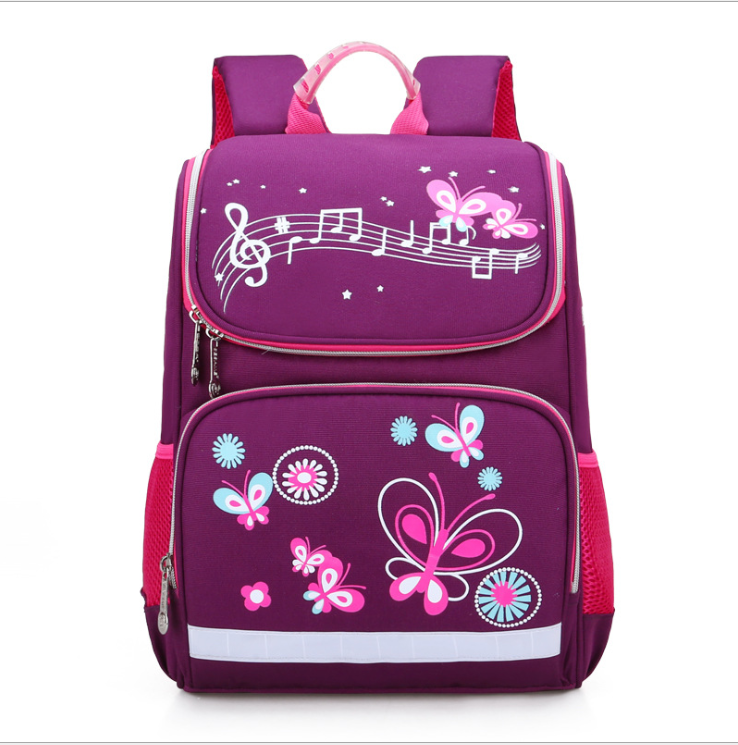 Fashion Kids Schoolbag Book Bag for Primary Student