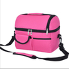 Polyester Insulation Thermal Lunch Bag Cooler Bag