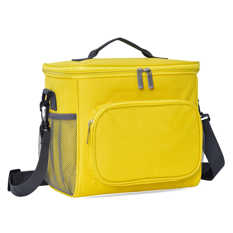Custom Rusable Waterproof Picnic Food Cooler Bag