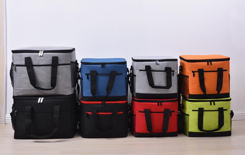 colors of insulation cooler bag