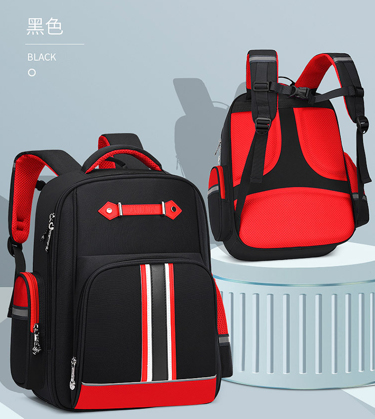 Fashion Children Book Bag Schoolbag for Primary School