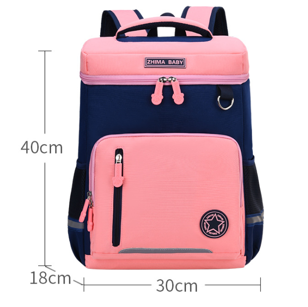 New Style School Backpack Bag for Kids Bookbag for School