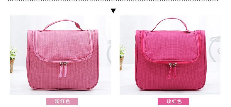 color1 show of travel makeup bag