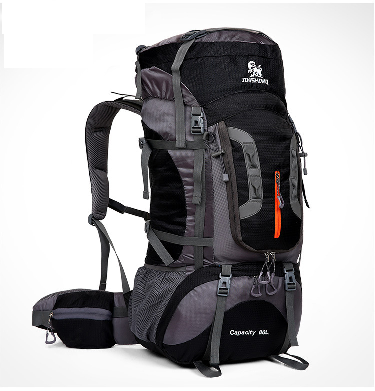 Wholesale Outdoor Travel Camping Hiking Backpack Bag