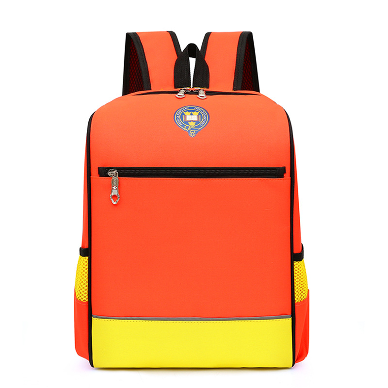 Custom Logo Children School Backpack Bag for Kidergarden