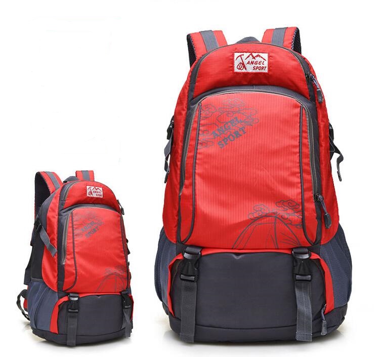 Lightweight Outdoor Casual Sport Travelling Backpack Bag