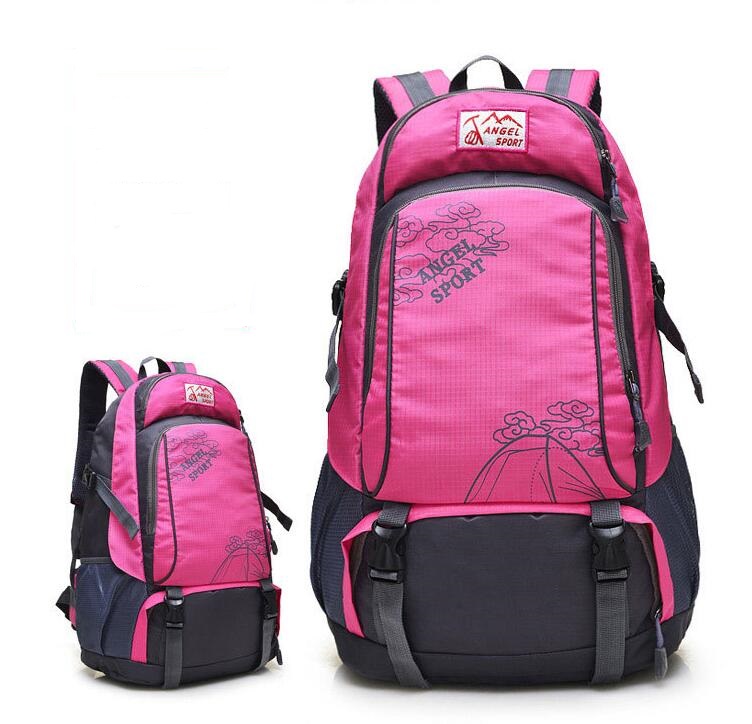rosy of lightweight outdoor casual sport travelling backpack bag