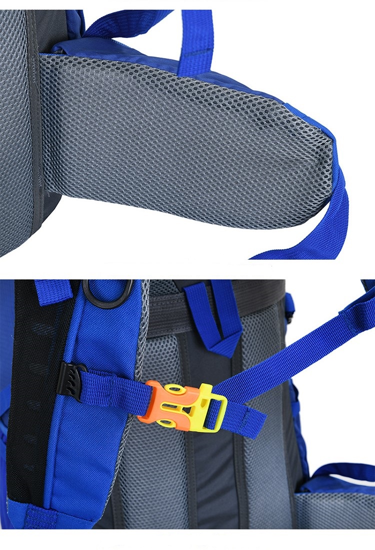 details 4 of Light weight Outdoor Travel Hiking Backpack Trekking rucksacks