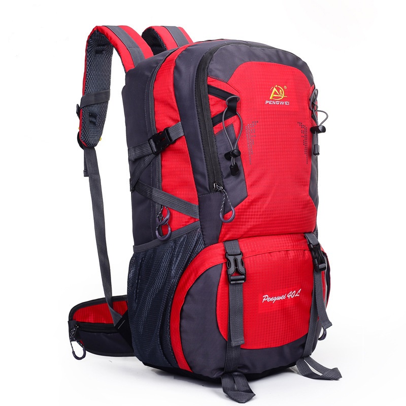 Wholesale Outdoor Travel Camping Hiking Bag Mountain Backpack