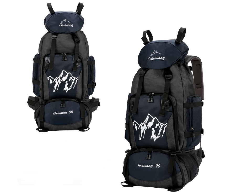 Outdoor Sport Travel Hiking Backpack Bag