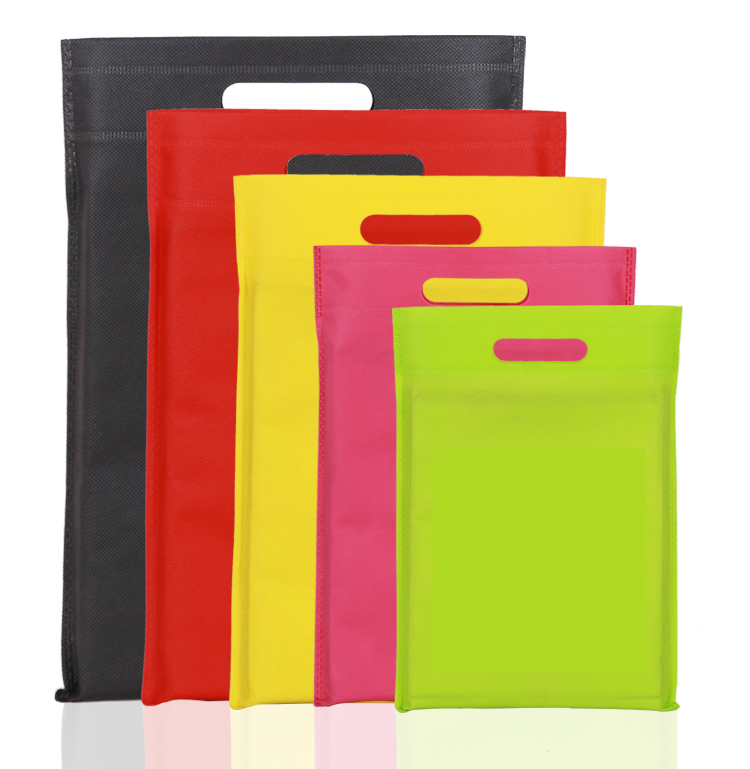 Non Woven Shopping Carrier Bag