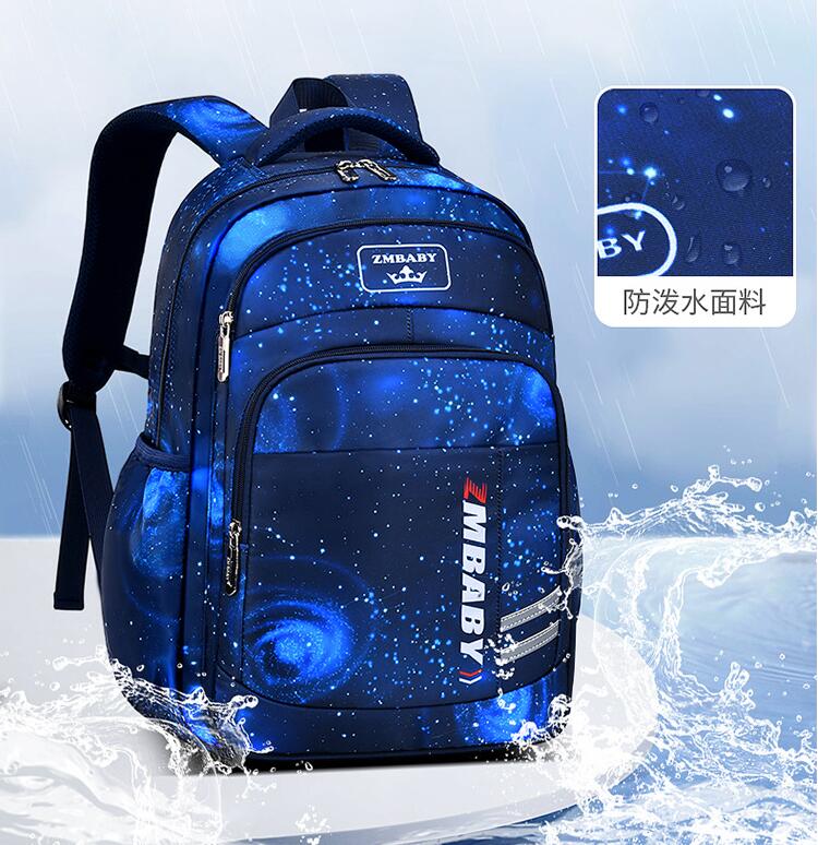 waterproof Fashionable Schoolbag Backpack Factory Wholesale Bagpack